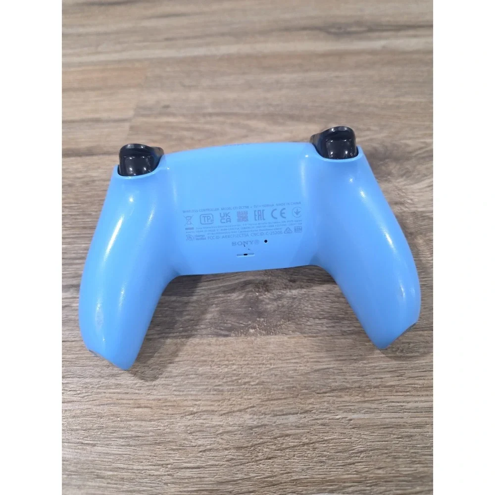 Sony PlayStation 5 DualSense Wireless Controller Blue Stick Drift